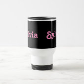 De Voyage Mug Sylvia (Centre)