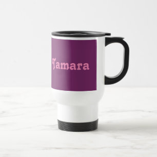 De Voyage Mug Tamara