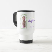 De Voyage Mug / tasse, for travel (Devant gauche)