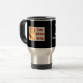 De Voyage Mug thermique à deux tons, 15 oz (Devant gauche)