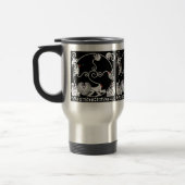 De Voyage Mug thermique - Jugendstil - Affentheater (Gauche)