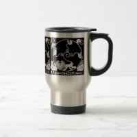 Mug thermique - Jugendstil - Affentheater