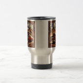 De Voyage mug TJ Bowman Band (Centre)