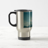 De Voyage Mug - Transport à bicyclette (Gauche)