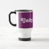 De Voyage Mug Unity (Gauche)