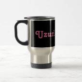 De Voyage Mug Uzuri (Gauche)