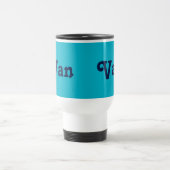 De Voyage Mug Van (Centre)