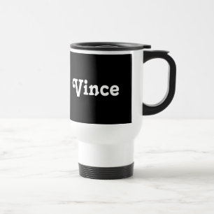 De Voyage Mug Vince