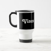 De Voyage Mug Vince (Gauche)