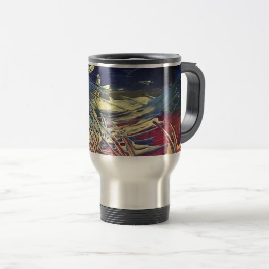 De Voyage Mug Voyage/Commuter, 444 ml (Devant droit)