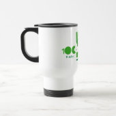 De Voyage Mug Voyage/navette, 15 oz (Gauche)