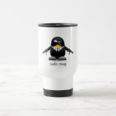 De Voyage Mug Voyageur Linux (Centre)