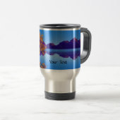 De Voyage Mug with tree (Devant droit)