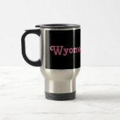 De Voyage Mug Wyome (Gauche)