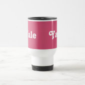 De Voyage Mug Yale (Centre)