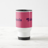 De Voyage Mug Yolanda (Centre)