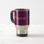 De Voyage Mug Yvonne (Devant gauche)