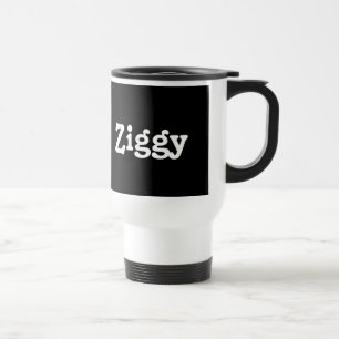 De Voyage Mug Ziggy