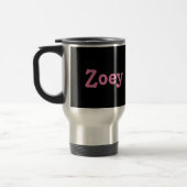 De Voyage Mug Zoey (Gauche)