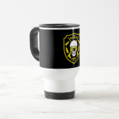 De Voyage naufrage plongeurs mug (Devant gauche)