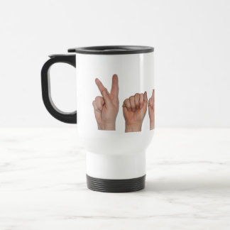 De Voyage Nommez votre Mug Kathi