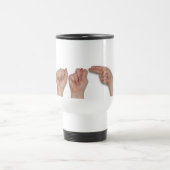 De Voyage Nommez votre Mug Kathi (Centre)