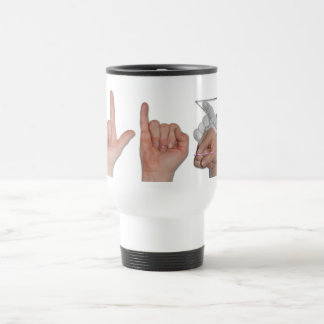 De Voyage Nommez votre Mug Liz
