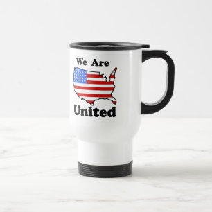 De Voyage Nous sommes United Travel Mug