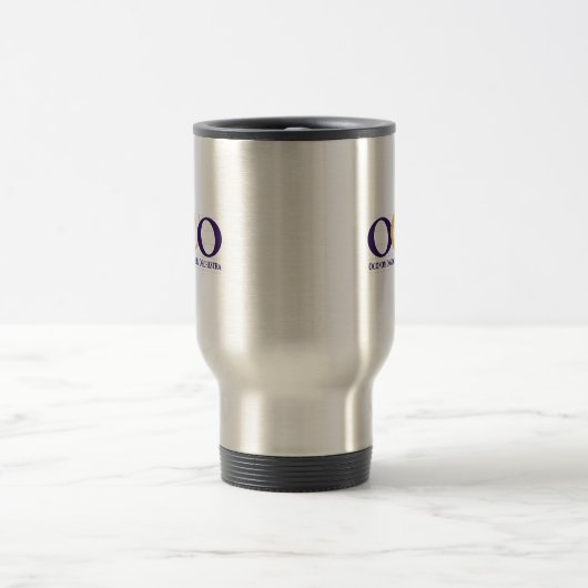 De Voyage OCO Travel Mug (Centre)