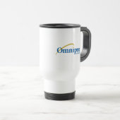 De Voyage Omnipro Services Travel Mug (Devant droit)