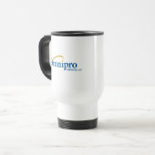 De Voyage Omnipro Services Travel Mug (Devant gauche)