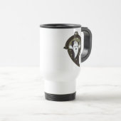 De Voyage Ooh Mug (Devant droit)