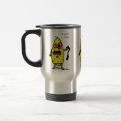 De Voyage Ornery Corn Travel Mug (Gauche)