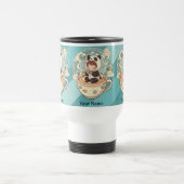 De Voyage Panda Adventure Travel Mug (Centre)