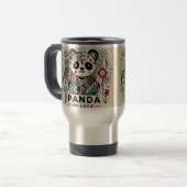 De Voyage Panda of Luck Travel Mug 30 (Devant gauche)