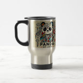 De Voyage Panda of Luck Travel Mug 30 (Gauche)