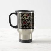 De Voyage Panda of Luck Travel Mug 35 (Gauche)