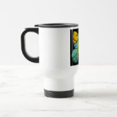 De Voyage Papillon, Mug (Gauche)
