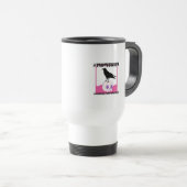 De Voyage Paranormal Penny Mug (Devant droit)