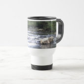 De Voyage Pêcheurs Mug (Devant droit)