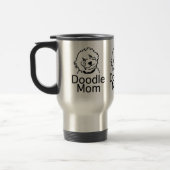 De Voyage Pelodoodle - Doodle Mom Mug (Gauche)
