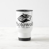 De Voyage Photowolf Travel Mug (Centre)