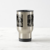 De Voyage Pirate Battle Travel Mug (Centre)