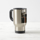 De Voyage Pirate Travel Mug (Devant gauche)