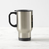 De Voyage Pirate Travel Mug (Gauche)