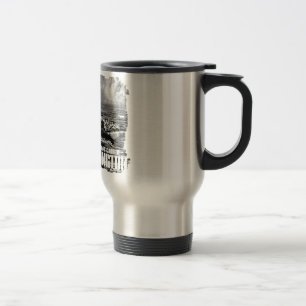 De Voyage Porte-avions Lexington Mug