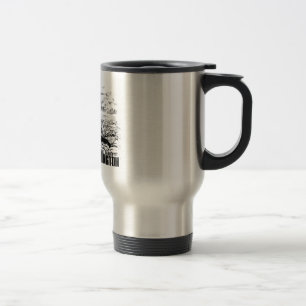 De Voyage Porte-avions Lexington Mug