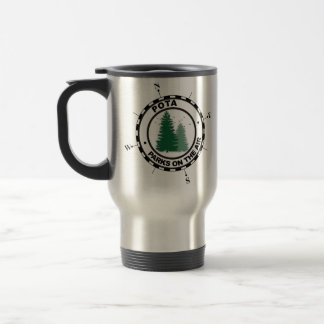 DE VOYAGE POTA TRAVEL MUG