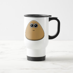 De Voyage Pou affamé - Mug