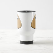 De Voyage Pou affamé - Mug (Centre)